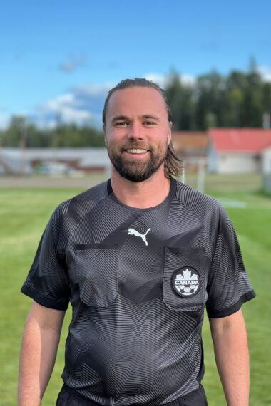 Wil McRae — referee